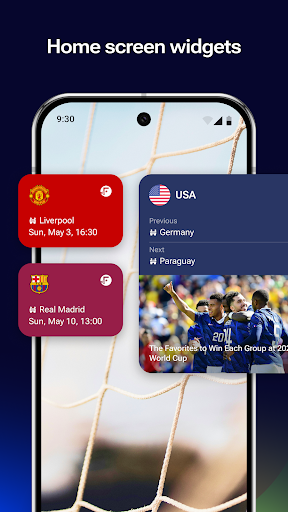 FotMob - Soccer Live Scores screenshot