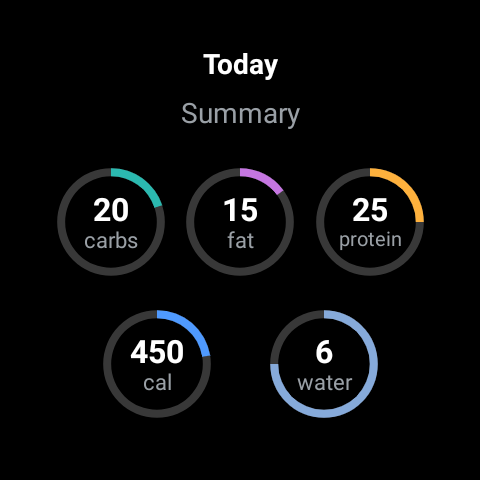 MyFitnessPal: Calorie Counter screenshot
