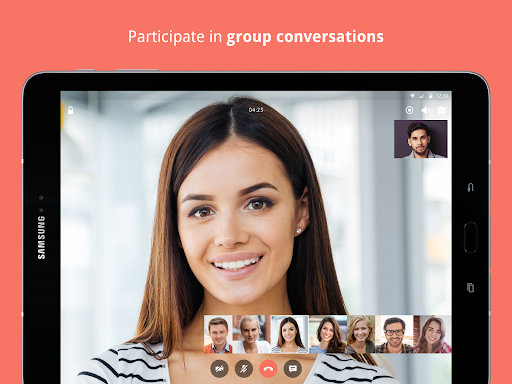 Gruveo - Video Conferencing screenshot