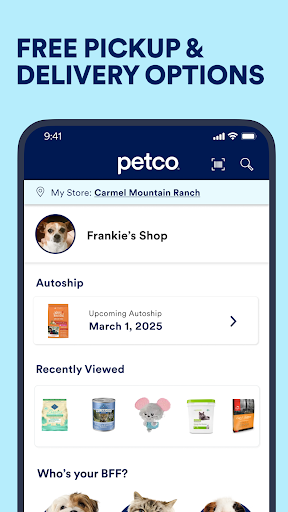 Petco: The Pet Parents Partner screenshot