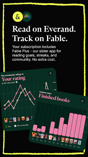 Everand: Audiobooks & Ebooks screenshot