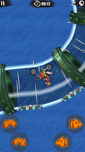Moto X3M Bike Race Game screenshot
