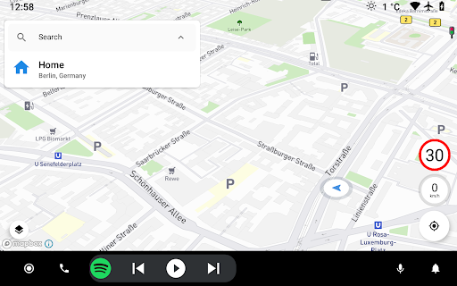 AutoZen-Car Dashboard&Launcher screenshot