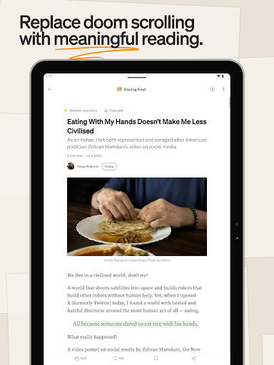 Medium screenshot