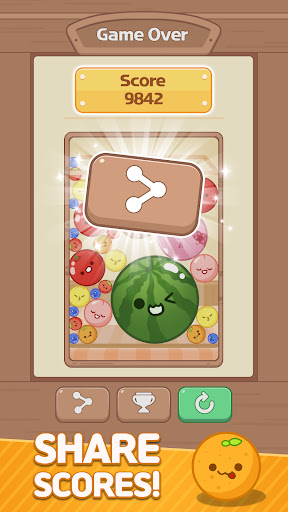 Melon Maker : Fruit Game screenshot