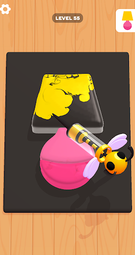 Jelly Dye: Jelly Games & ASMR screenshot