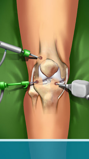 Surgery Doctor Simulator Games screenshot