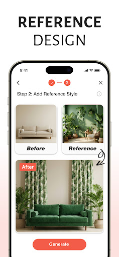 SnapHome Design: Cost Estimate screenshot
