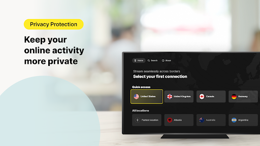 Norton VPN – Fast & Secure screenshot