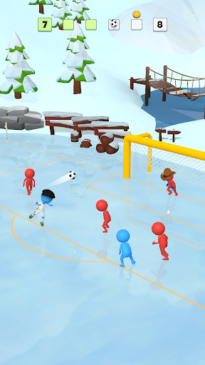 Super Goal: Fun Soccer Game screenshot