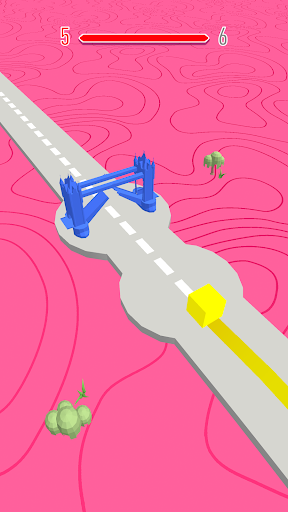 Color Adventure: Draw the Path screenshot