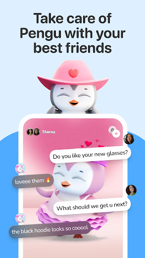 Friends – Raise AI Companions screenshot