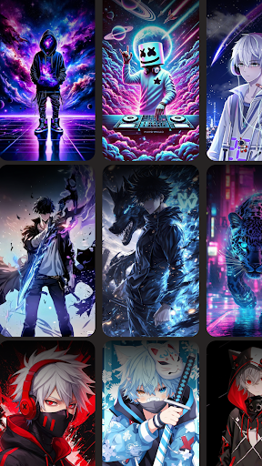 Live Wallpaper - Wallpapers 4K screenshot