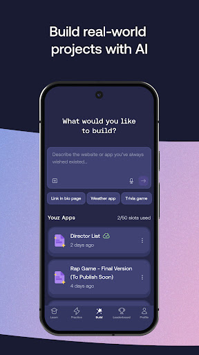 Learn Python Coding - Mimo screenshot