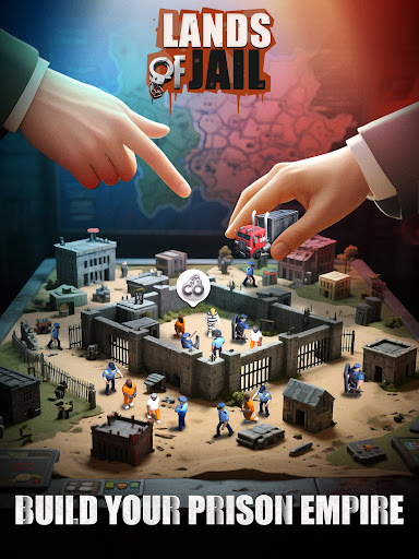 Lands of Jail screenshot