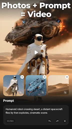 AI Video Editor - VideoShow AI screenshot