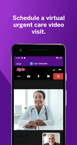 NYU Langone Health screenshot
