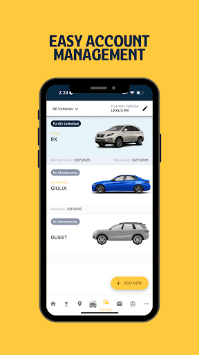 Whistle Express Car Wash screenshot