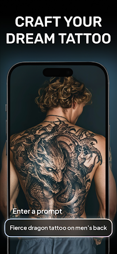 AI Art, Image & Logo Generator screenshot