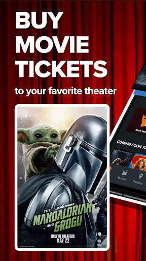 Fandango - Buy Movie Tickets screenshot