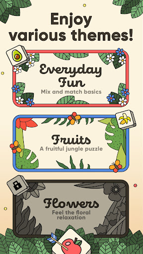 3 Tiles - Tile Matching Games screenshot