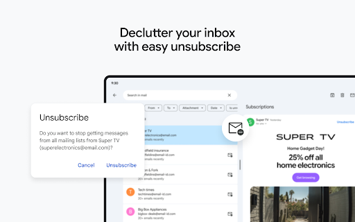 Gmail screenshot