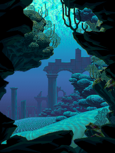 Living Worlds – Mark Ferrari screenshot