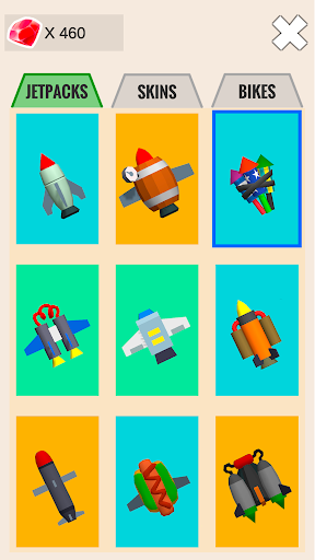 Bike Hop: Crazy BMX Bike Jump screenshot