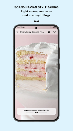 Love, Manuela The Baking APP screenshot