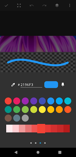 Drawing Pad Lite - Artbook screenshot