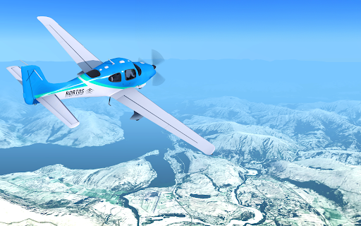 RFS - Real Flight Simulator screenshot