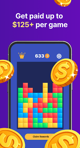 Snakzy: Earn While You Play screenshot