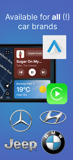 Car Play Sync for Android Auto screenshot
