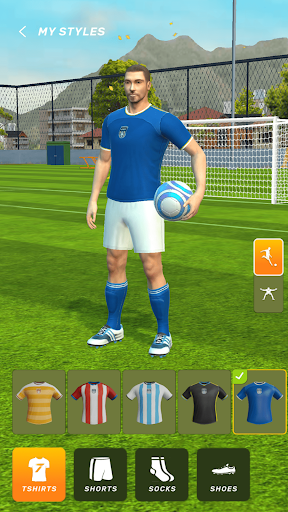 Football World - Online Soccer screenshot
