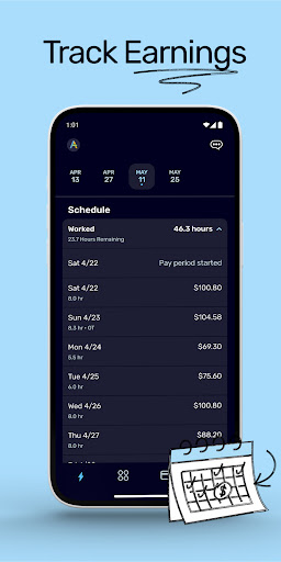 ONE@Work (formerly Even) screenshot