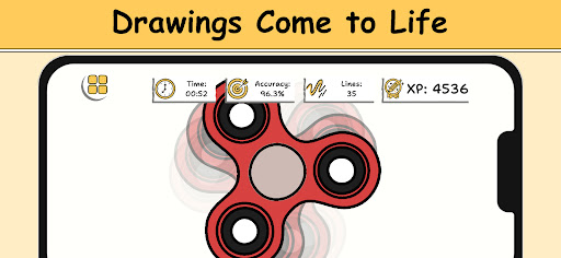 ArtLoop: Learn how to draw screenshot