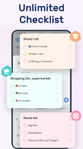 Todolize: To Do List & Planner screenshot