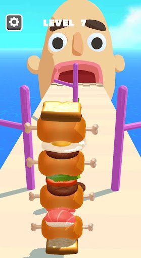 Sandwich Runner screenshot