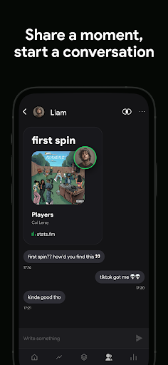 stats.fm for Spotify screenshot