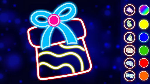 Doodle Drawing Game for Kids 2 screenshot