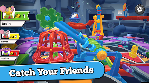 Mouse Trap: Hasbro Board Game screenshot