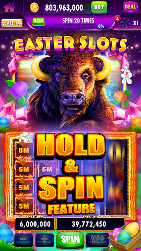 Cashman Casino Slots Games screenshot