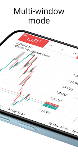MetaTrader 5 — Forex, Stocks screenshot