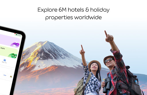 Agoda: Cheap Flights & Hotels screenshot