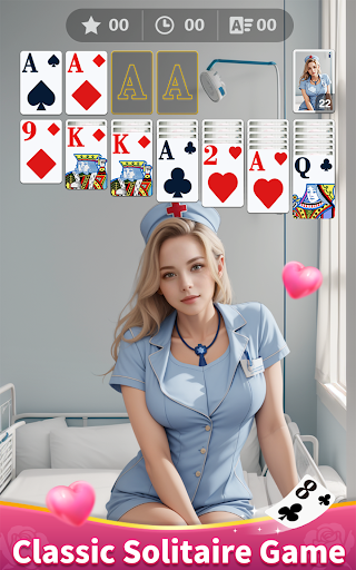 Beauty Solitaire - Card Games screenshot