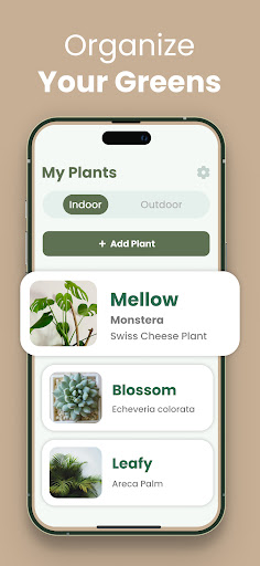 Plantify: AI Plant Identifier screenshot