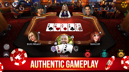 Zynga Poker- Texas Holdem Game screenshot
