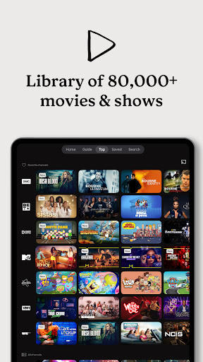 Philo: Shows, Movies, Live TV. screenshot