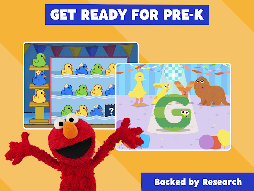 PBS KIDS Games screenshot
