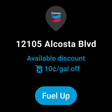 Chevron screenshot